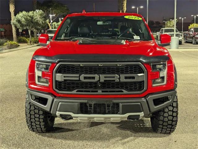 used 2019 Ford F-150 car, priced at $44,681