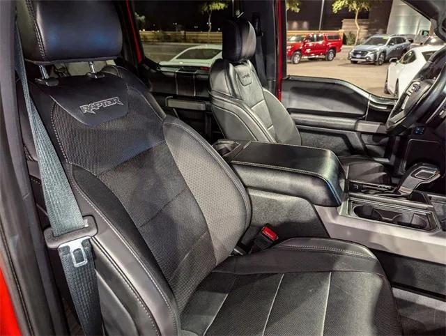 used 2019 Ford F-150 car, priced at $44,681