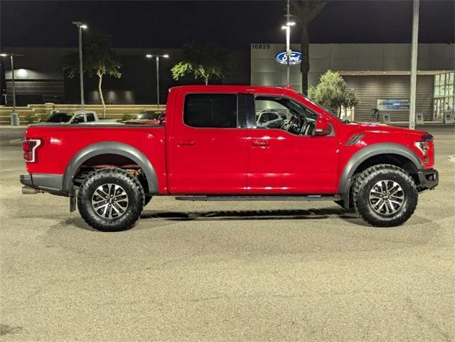 used 2019 Ford F-150 car, priced at $44,681