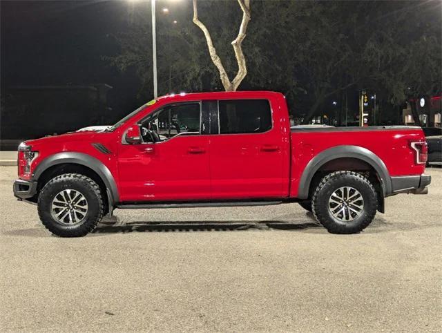 used 2019 Ford F-150 car, priced at $44,681