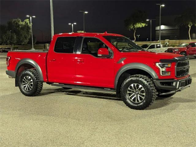 used 2019 Ford F-150 car, priced at $44,681