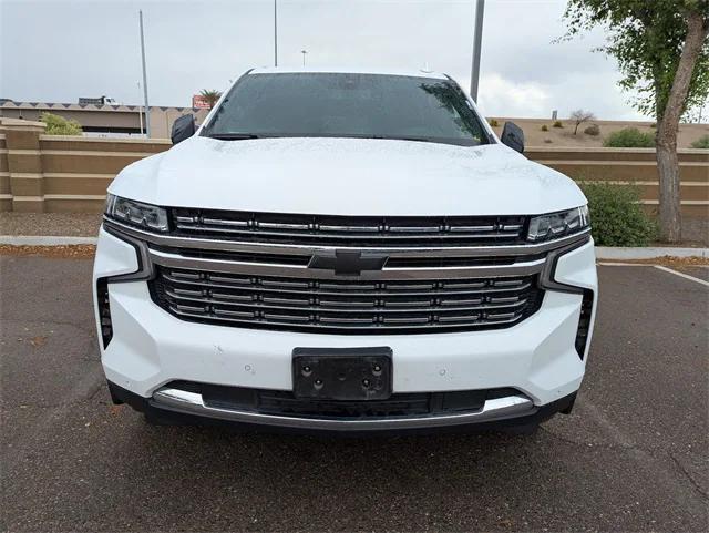 used 2021 Chevrolet Tahoe car, priced at $43,450