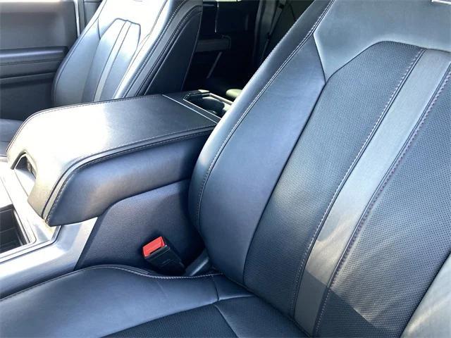 used 2022 Ford F-450 car, priced at $79,450