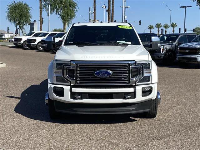 used 2022 Ford F-450 car, priced at $79,450