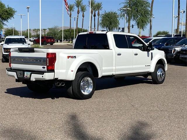 used 2022 Ford F-450 car, priced at $79,450