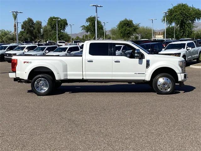 used 2022 Ford F-450 car, priced at $79,450