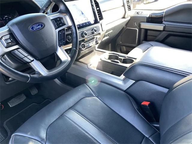 used 2022 Ford F-450 car, priced at $79,450