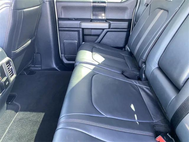 used 2022 Ford F-450 car, priced at $79,450