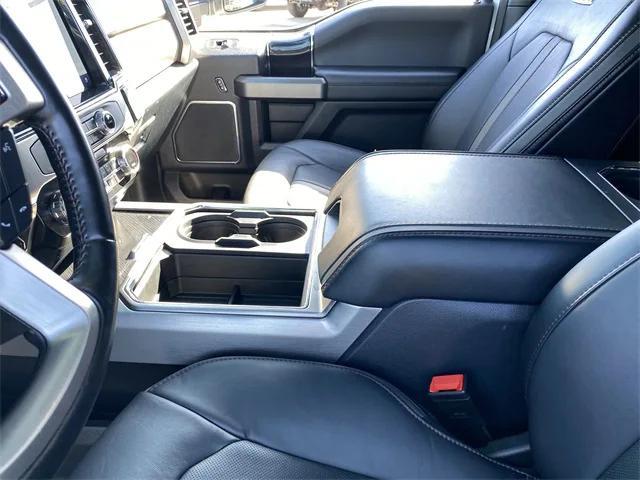 used 2022 Ford F-450 car, priced at $79,450