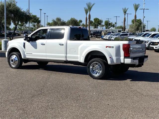used 2022 Ford F-450 car, priced at $79,450