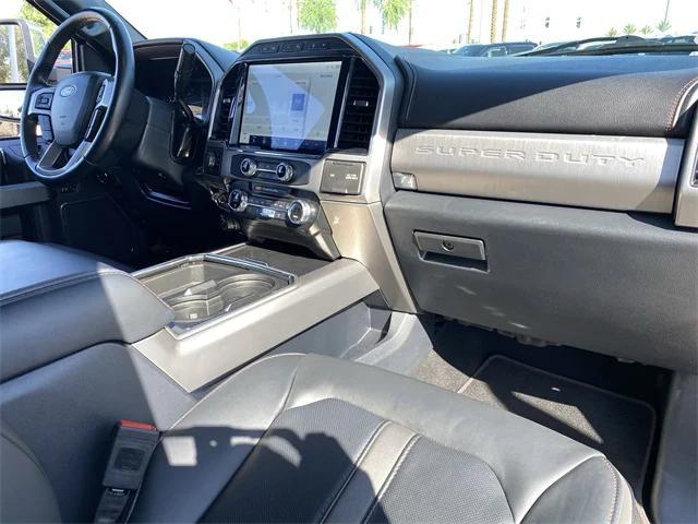 used 2022 Ford F-450 car, priced at $79,450