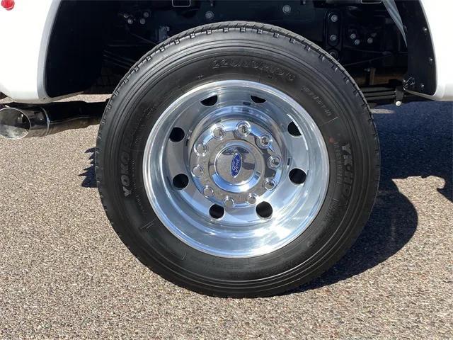 used 2022 Ford F-450 car, priced at $79,450