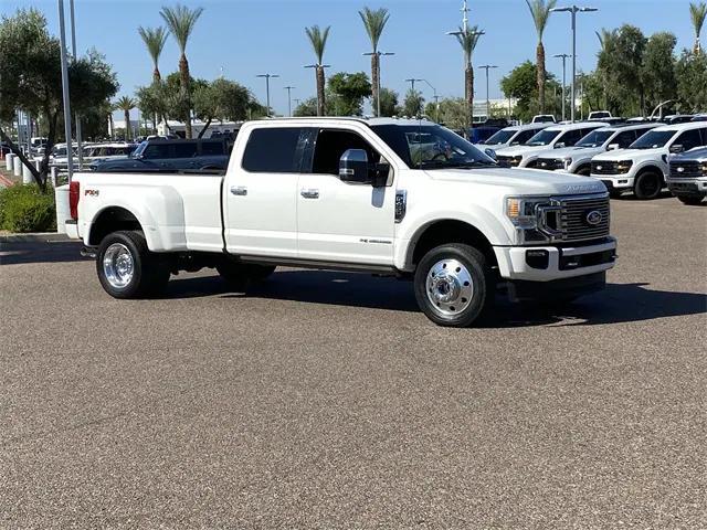 used 2022 Ford F-450 car, priced at $79,450