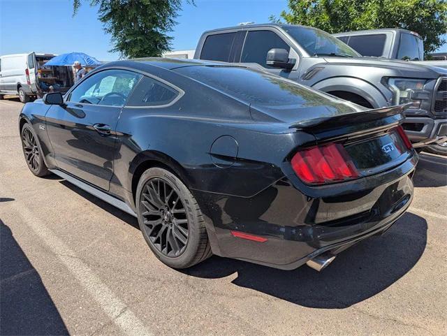 used 2017 Ford Mustang car, priced at $31,450