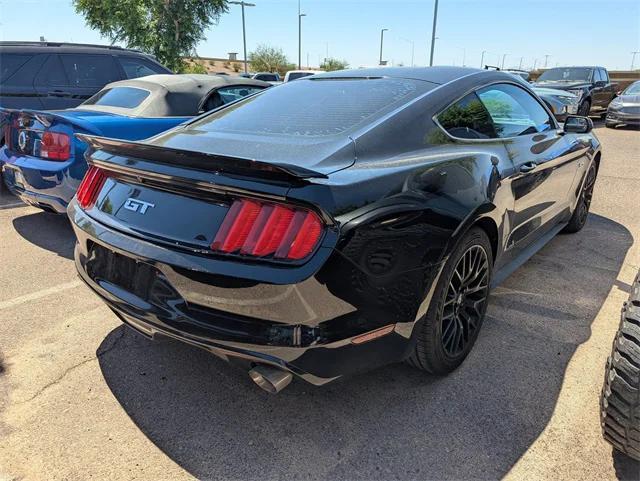 used 2017 Ford Mustang car, priced at $31,450