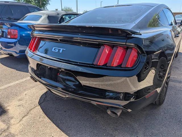 used 2017 Ford Mustang car, priced at $31,450