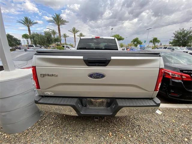 used 2017 Ford F-150 car, priced at $28,450