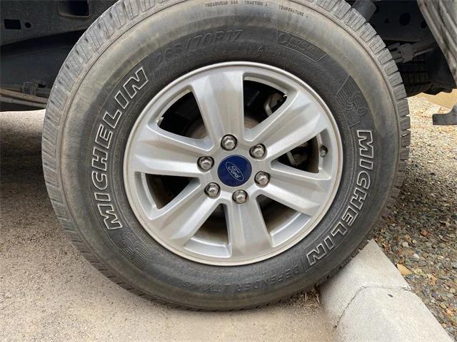 used 2017 Ford F-150 car, priced at $28,450