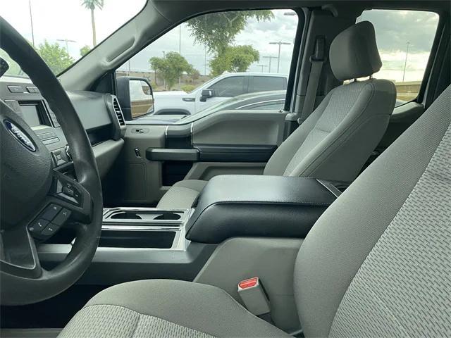 used 2017 Ford F-150 car, priced at $28,450