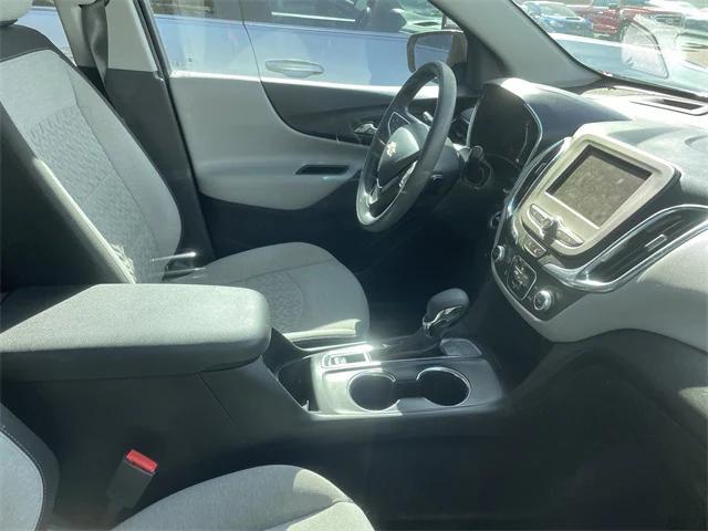 used 2024 Chevrolet Equinox car, priced at $18,781