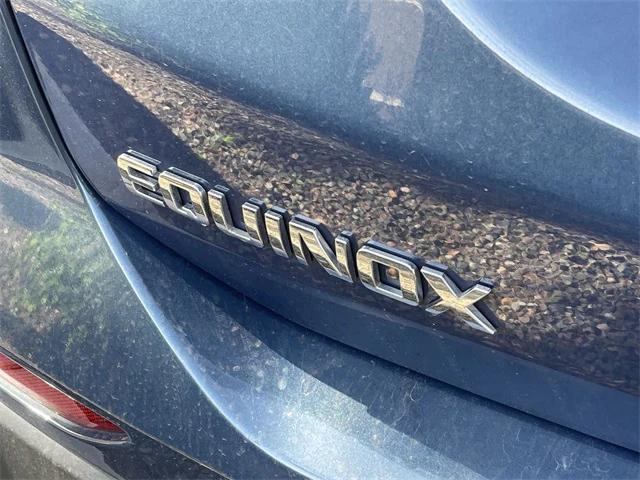 used 2024 Chevrolet Equinox car, priced at $18,781