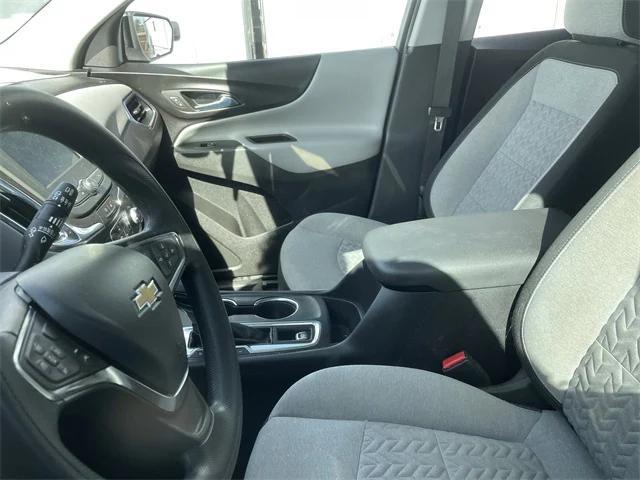 used 2024 Chevrolet Equinox car, priced at $18,781