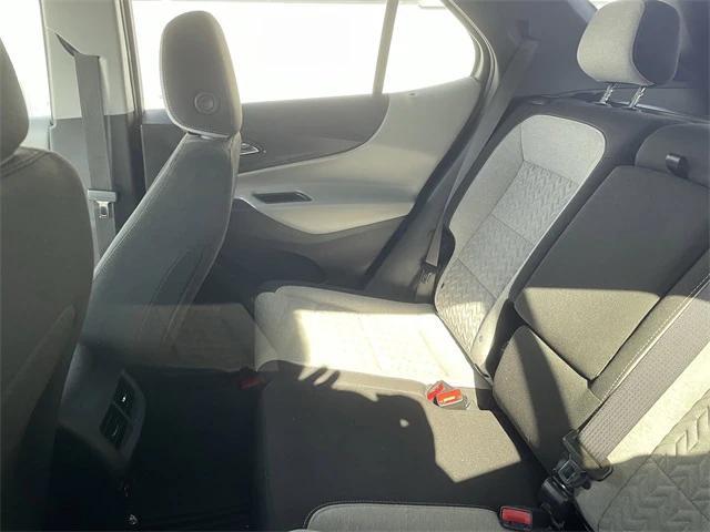 used 2024 Chevrolet Equinox car, priced at $18,781