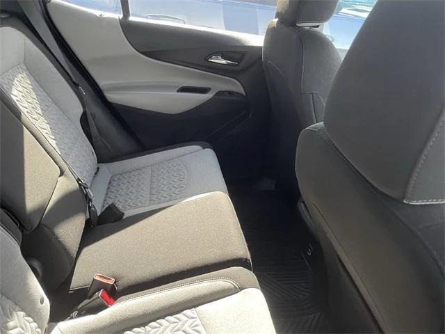 used 2024 Chevrolet Equinox car, priced at $18,781