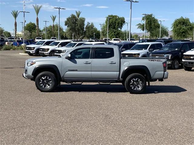 used 2021 Toyota Tacoma car, priced at $28,750