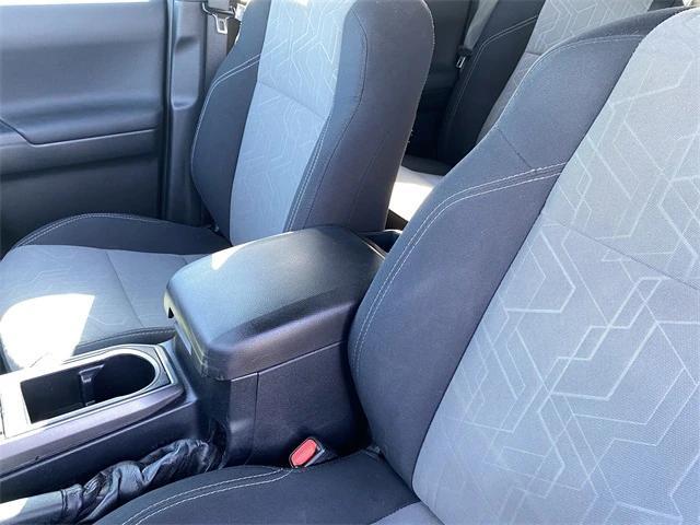 used 2021 Toyota Tacoma car, priced at $28,750
