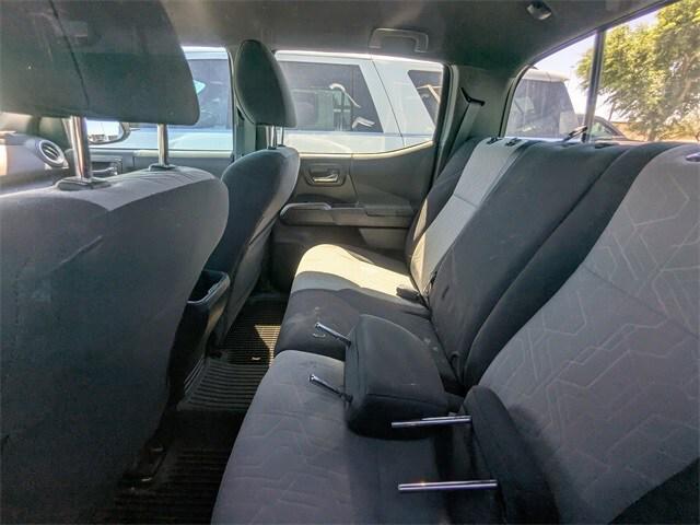 used 2021 Toyota Tacoma car, priced at $33,995