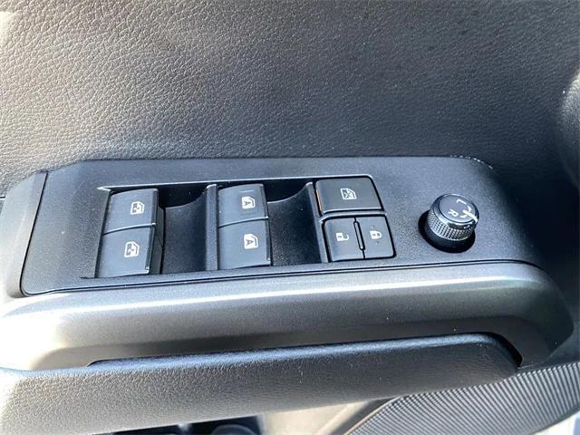 used 2021 Toyota Tacoma car, priced at $28,750