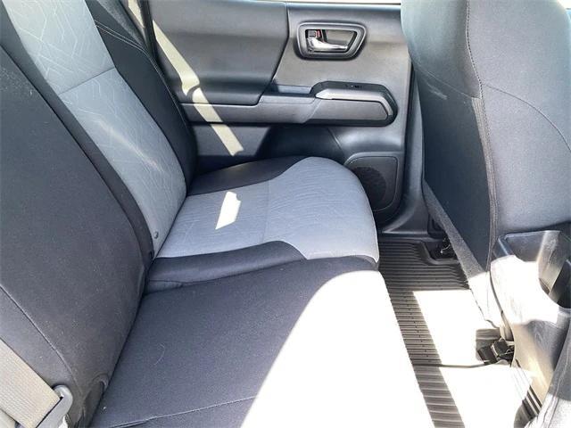 used 2021 Toyota Tacoma car, priced at $28,750