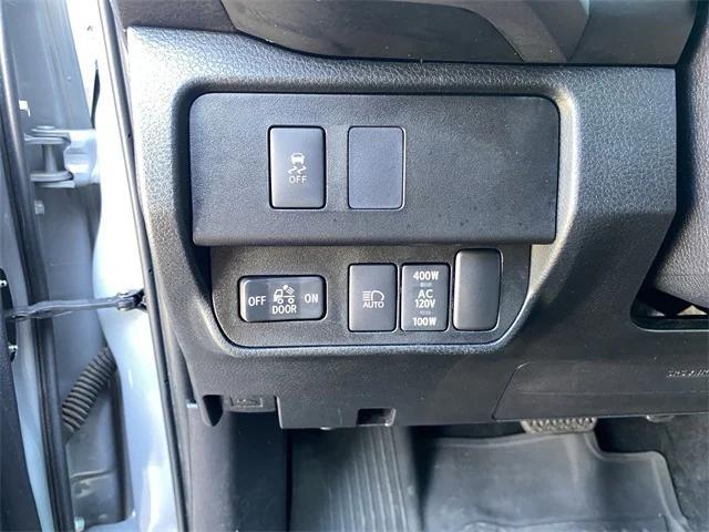 used 2021 Toyota Tacoma car, priced at $28,750