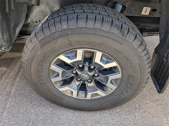 used 2021 Toyota Tacoma car, priced at $33,995