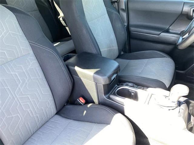 used 2021 Toyota Tacoma car, priced at $28,750