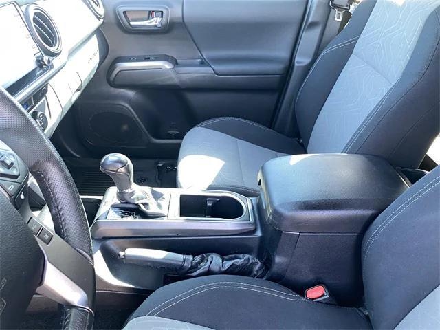 used 2021 Toyota Tacoma car, priced at $28,750