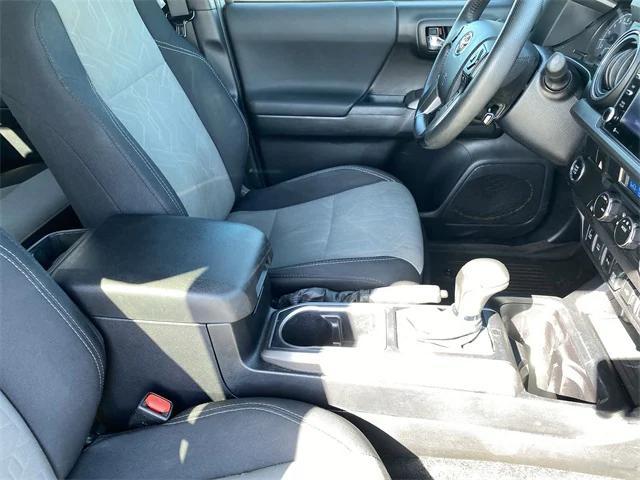 used 2021 Toyota Tacoma car, priced at $28,750