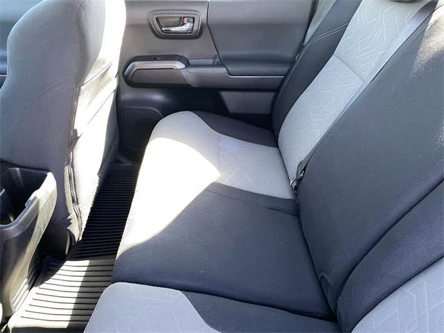 used 2021 Toyota Tacoma car, priced at $28,750