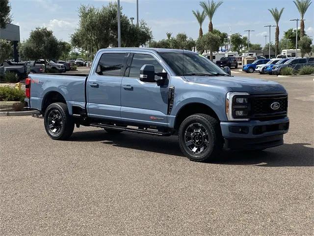 used 2023 Ford F-250 car, priced at $74,450