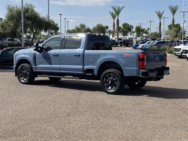 used 2023 Ford F-250 car, priced at $74,450