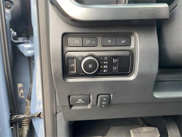 used 2023 Ford F-250 car, priced at $74,450