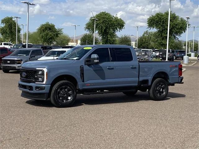 used 2023 Ford F-250 car, priced at $74,450