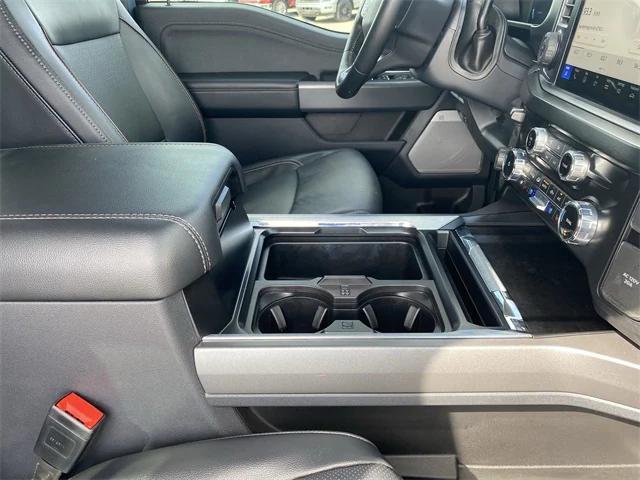 used 2023 Ford F-250 car, priced at $74,450