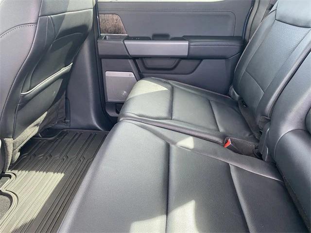 used 2023 Ford F-250 car, priced at $74,450