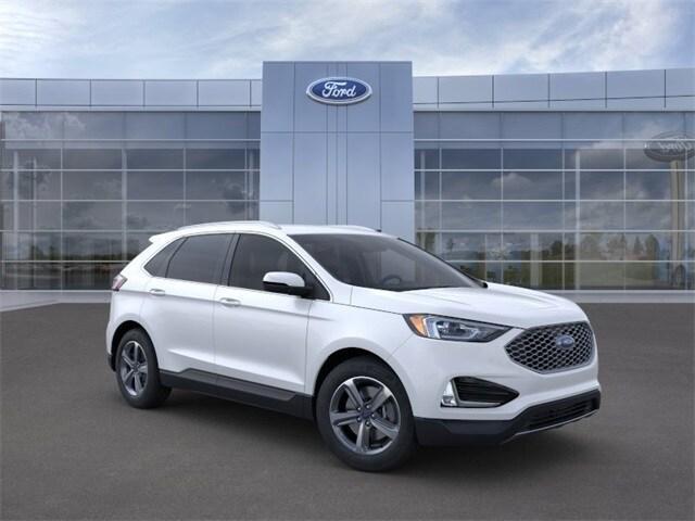 new 2023 Ford Edge car, priced at $36,445