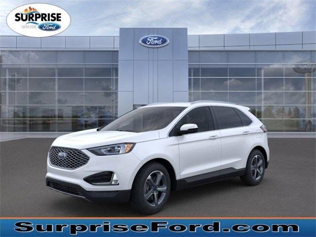 new 2023 Ford Edge car, priced at $36,445