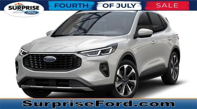 new 2025 Ford Escape car, priced at $34,435