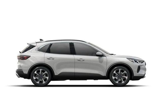 new 2025 Ford Escape car, priced at $34,435