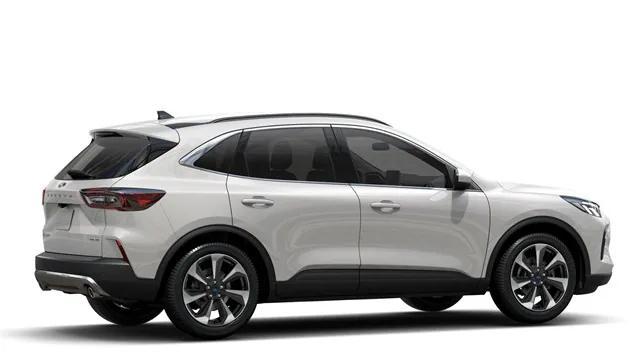 new 2025 Ford Escape car, priced at $34,435